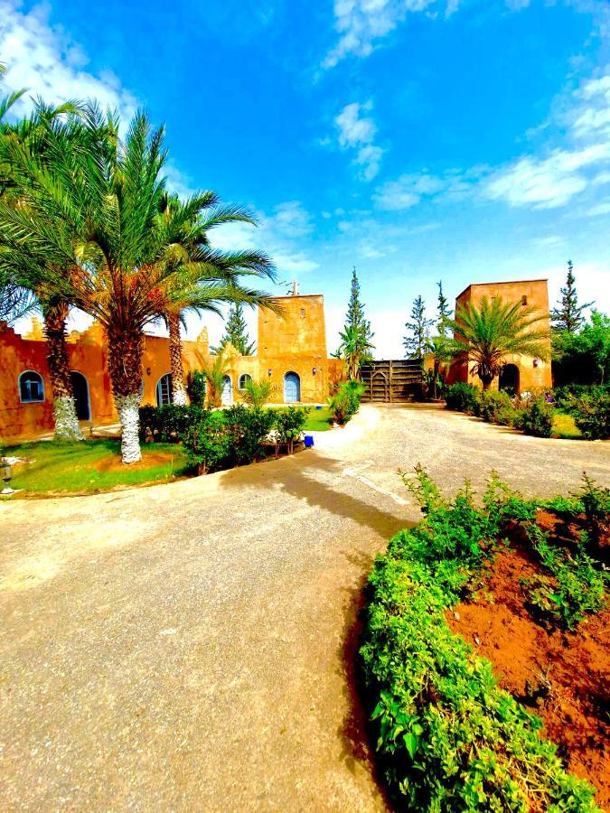 Bed and Breakfast Le Domaine De Carole Marrakech Douar Akkara Экстерьер фото