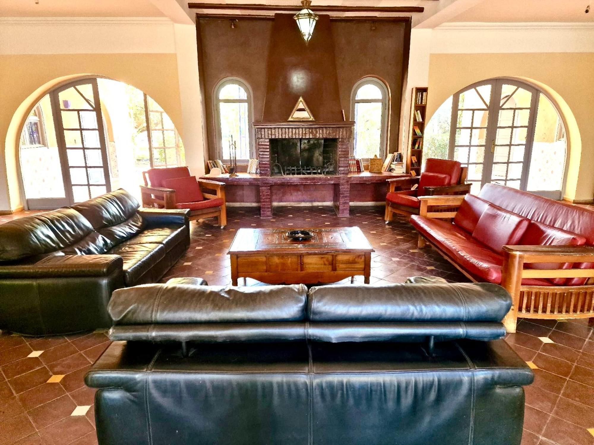 Bed and Breakfast Le Domaine De Carole Marrakech Douar Akkara Экстерьер фото